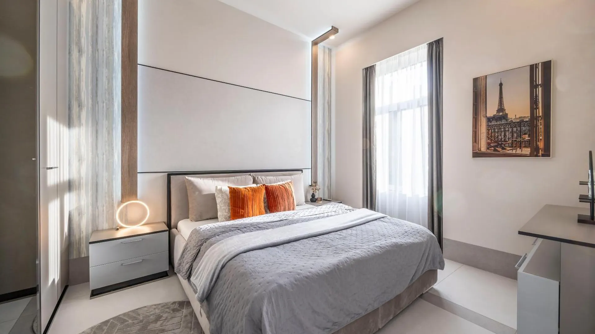 Apartment Luxurious High-End Grand Suite On The St Stephen Road Budapest