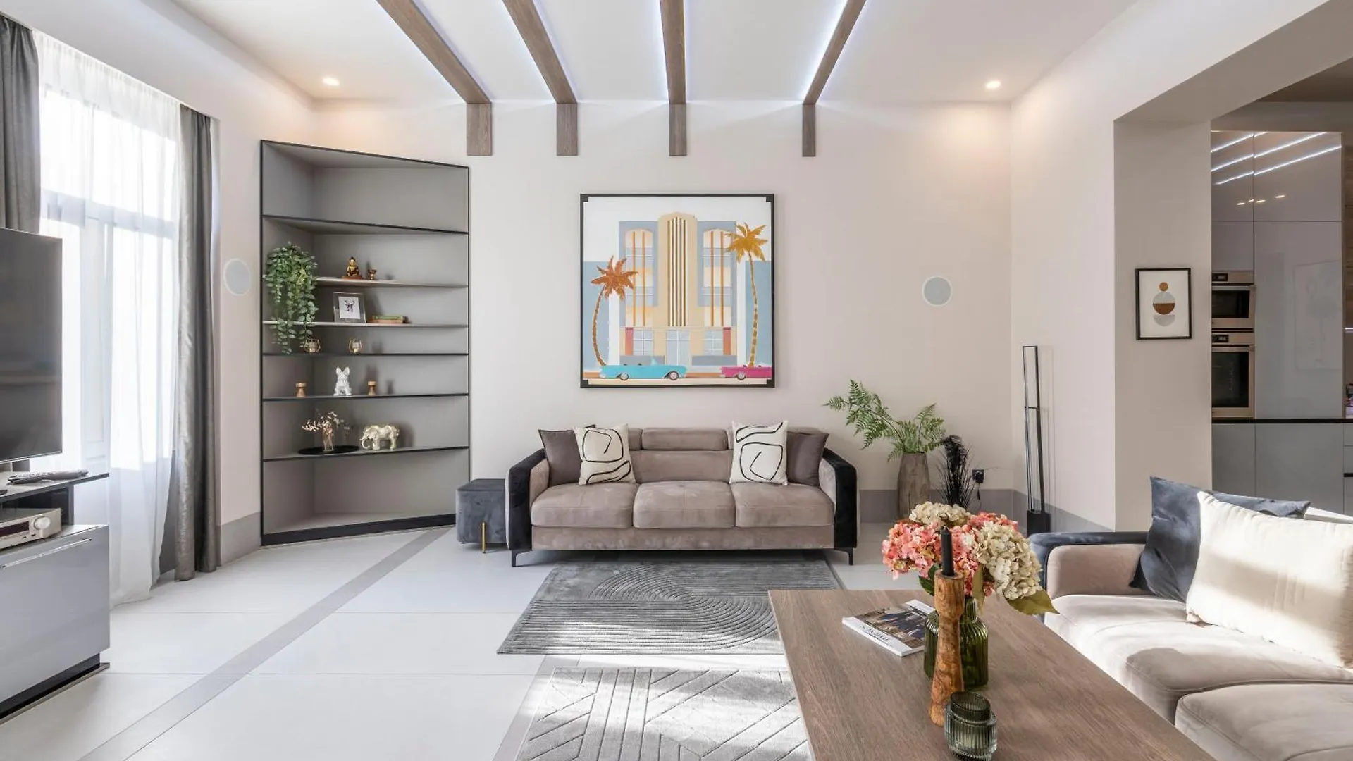 Apartment Luxurious High-End Grand Suite On The St Stephen Road Budapest Hungary
